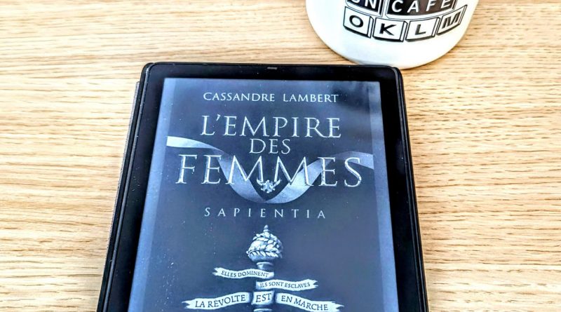 l'empire des femmes T1 Couv