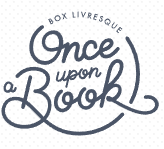 Once Upon a Book - Logo