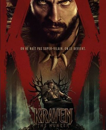 Kraven The Hunter (2024)
