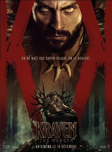 Kraven The Hunter (2024)