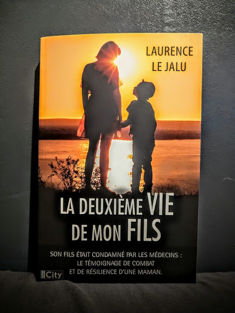 Couverture la deuxième vie de mon fils