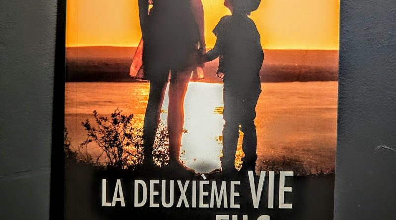 Couverture la deuxième vie de mon fils