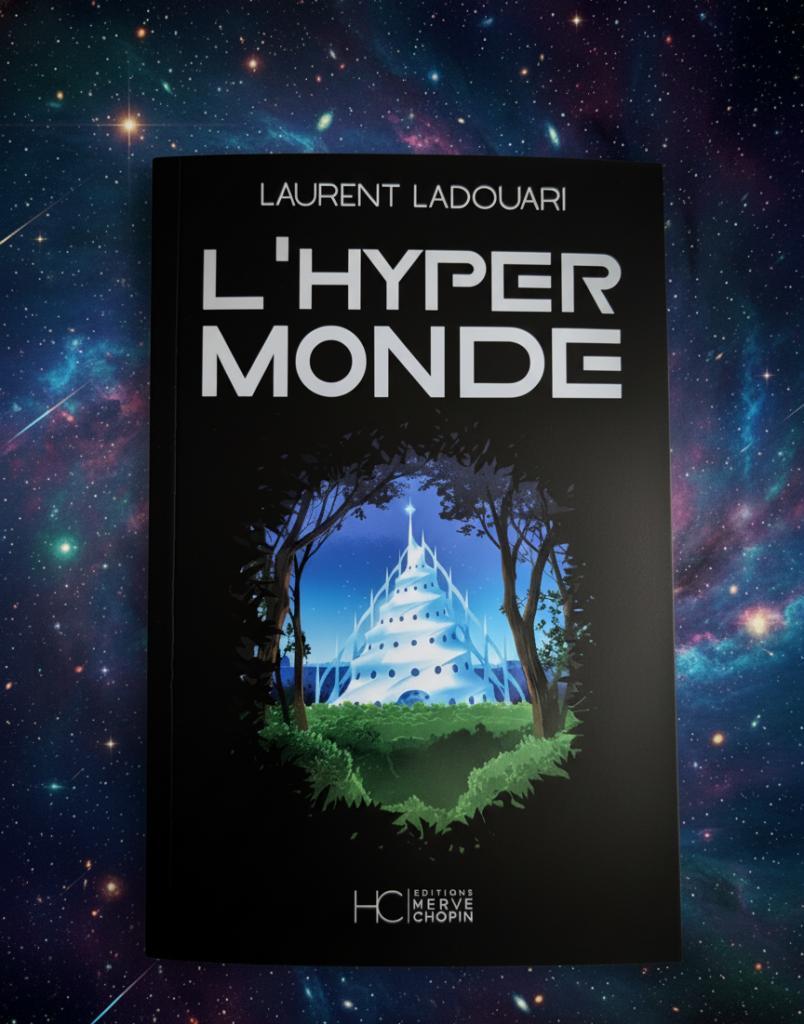L'hypermonde couverture